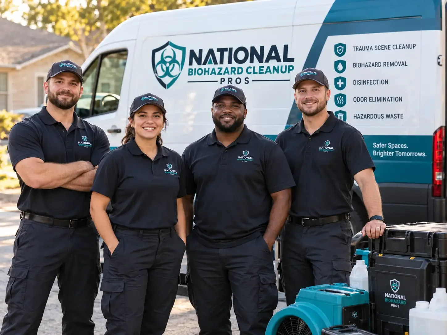 Biohazard Cleanup company in Neptune Beach, FL